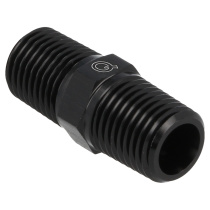 Aluminium Adapter Hane 1/8 NPT - 1/8 NPT QSP Products